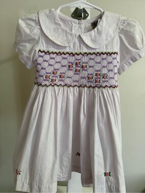 NWT Smocked Dress